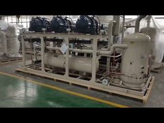 कंप्रेसर रैक इकाई