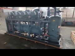 कंप्रेसर रैक इकाई