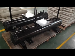 पानी ठंडा कंडेनसर