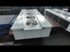 डबल साइड फ्लो इवेपोरेटर