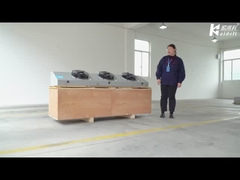 ईए सीरीज वाणिज्यिक कोण प्रकार का हवा कूलर