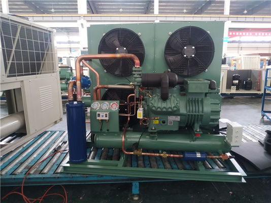 Kaideli Single Temperature Cold Room Condensing Unit Evaporator Chiller
