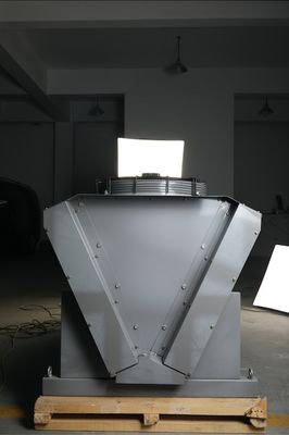 V Type Air Cooled Cold Room Condenser Evaporator For Cold Storage