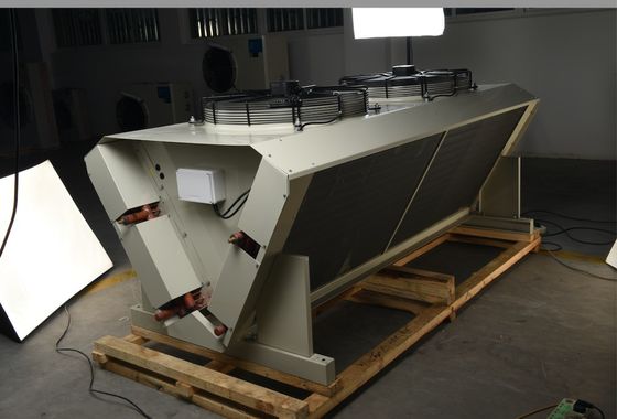 3Mpa Cool Room Condensing Unit Refrigeration Unit For Cold Storage 6kw V Type
