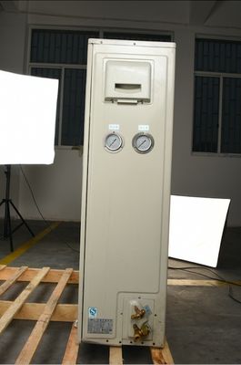 Kaideli 5HP Mini Type Cold Room Equipment Cold Storage Compressor 2 Fans