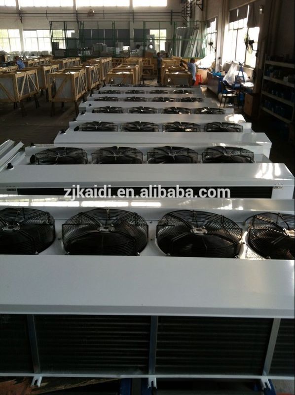 Small Monoblock Cold Room Air Cooler Blast Air Evaporative Refrigeration Unit
