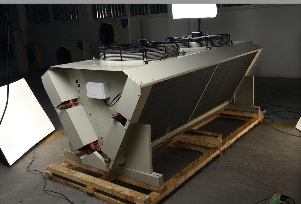 3Mpa Cool Room Condensing Unit Refrigeration Unit For Cold Storage 6kw V Type