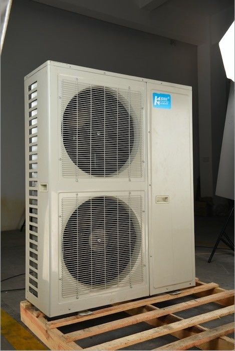 Kaideli 5HP Mini Type Cold Room Equipment Cold Storage Compressor 2 Fans