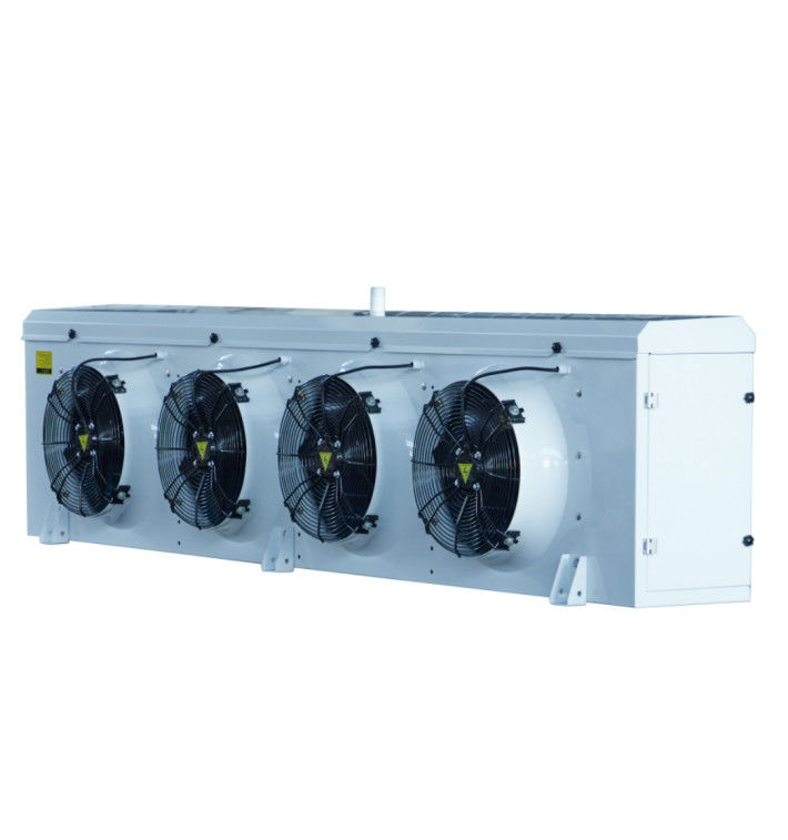 Industrial Double-Side Air Cooler with R404A/R507/R22 Compatibility 220V/380V Voltage and IP65 Waterproof Junction Box