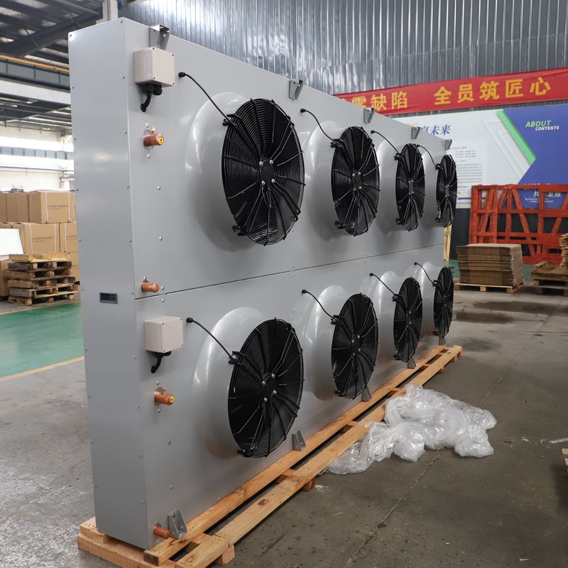 सीएल सीरीज बॉक्स-प्रकार कम शोर संघनक इकाइयां