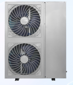 Box type unit —— MINI type compression condensing unit Hydrophilic Aluminum Fins with Corrugated Design for Excellent Heat Transfer Performance in Cold Room Air Cooler