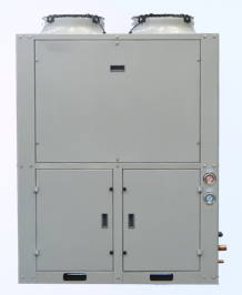 बड़े ऑपरेटिंग स्पेस और आसान रखरखाव के लिए सेमी-हर्मेटिक बिट्जर कंप्रेसर के साथ टीबी सीरीज कोल्ड रूम कंडेंसिंग यूनिट