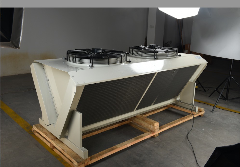 3Mpa Cool Room Condensing Unit Refrigeration Unit For Cold Storage 6kw V Type