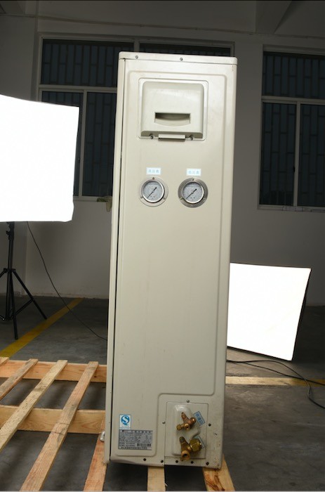 Kaideli 5HP Mini Type Cold Room Equipment Cold Storage Compressor 2 Fans