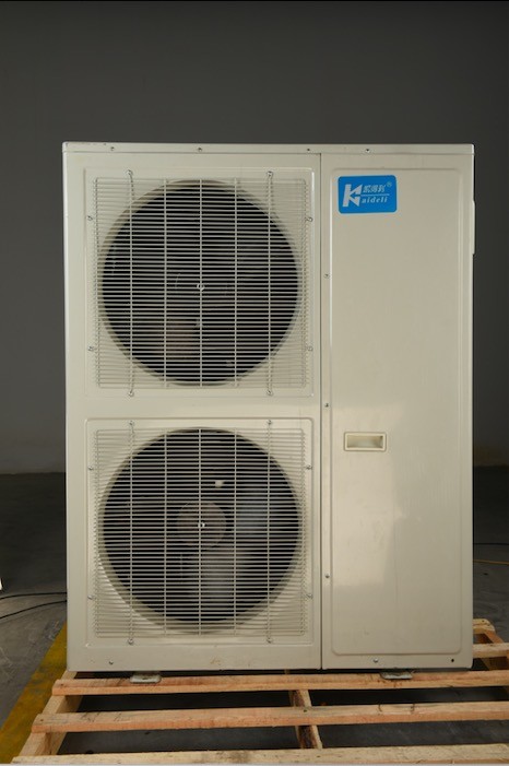 Kaideli 5HP Mini Type Cold Room Equipment Cold Storage Compressor 2 Fans