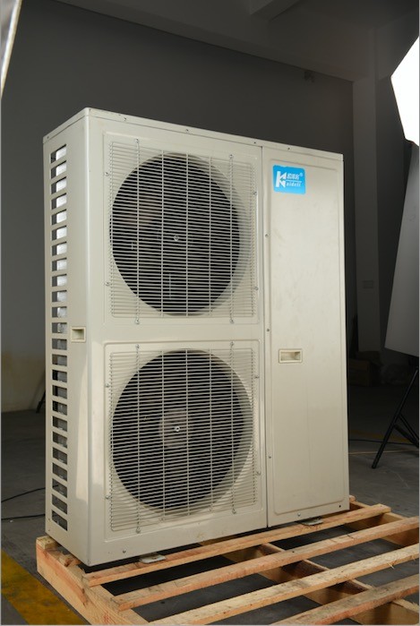 Kaideli 5HP Mini Type Cold Room Equipment Cold Storage Compressor 2 Fans