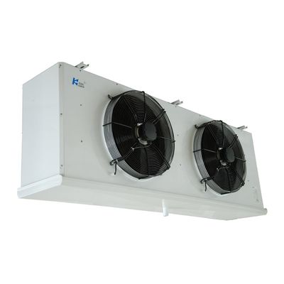 लॉजिस्टिक 114kw के लिए 6mm फिन कोल्ड रूम एयर कूलर फ्रीजर रूम यूनिट