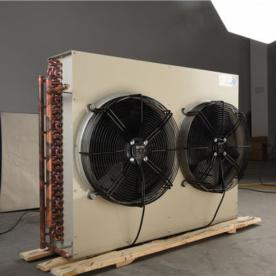 एयर कंडीशनिंग कोल्ड रूम कंडेनसर इवेपोरेटर यूनिट 6kw-227kw