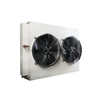 R507 380V औद्योगिक कोल्ड रूम कंडेनसर प्रशीतन बाष्पीकरण कोल्ड स्टोरेज