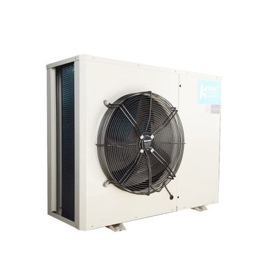 3hp-5Hp लो टेम्प कोल्ड रूम कंडेनसिंग यूनिट कोपलैंड कंप्रेसर