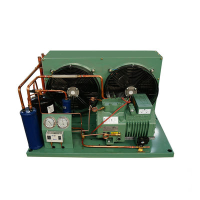 मशरूम की खेती परियोजना के लिए प्रशीतन 5hp 3hp संघनक इकाई उपकरण