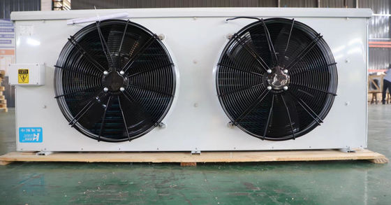 कस्टमाइज्ड कूलरूम ब्लास्ट फ्रीजर इवेपोरेटर एयर कूलर 10hp