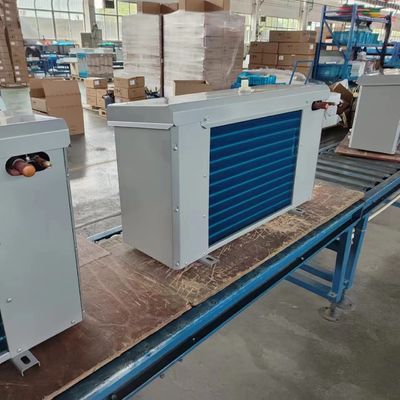 जी श्रृंखला फ्रीजर कक्ष उपकरण वाष्पीकरण एयर कूलर 380V / 3PH / 50HZ