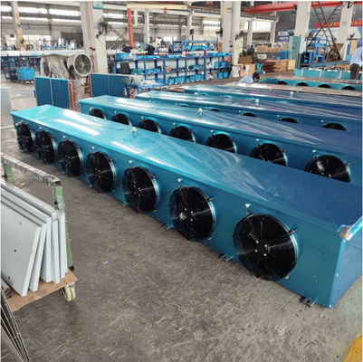 स्टेनलेस शीत कक्ष वाष्पीकरण शीत कक्ष एयर कूलर 4.5mm 6.0mm 9.0mm